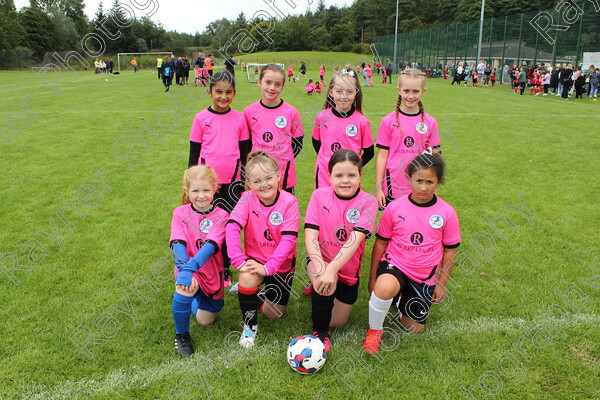 Girls U8