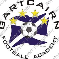 Gartcairn Football Academy Winter Festival 2019