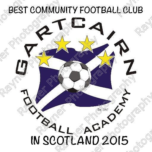 Gartcairn Winter Football Festival - February 2016