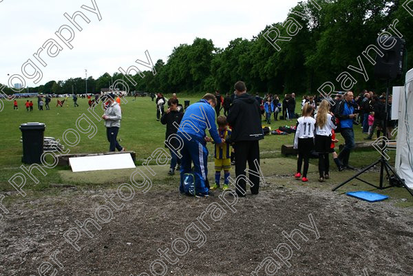 U13 Girls presentation